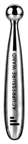 Acupressure wand precision massage tool