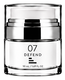 07 Defend daily sunscreen jar