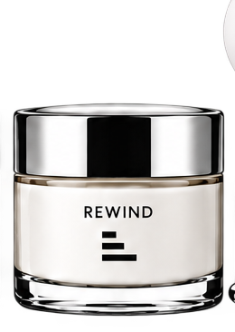 Rewind treatment mask jar
