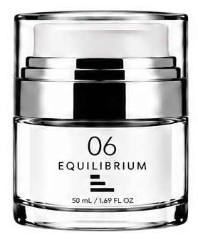 06 Equilibrium daily moisturizer jar