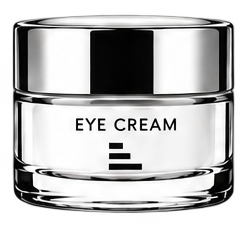 Eye cream nourishing eye cream jar