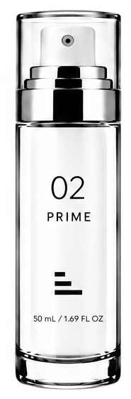 02 Prime refreshing facial mist bottle